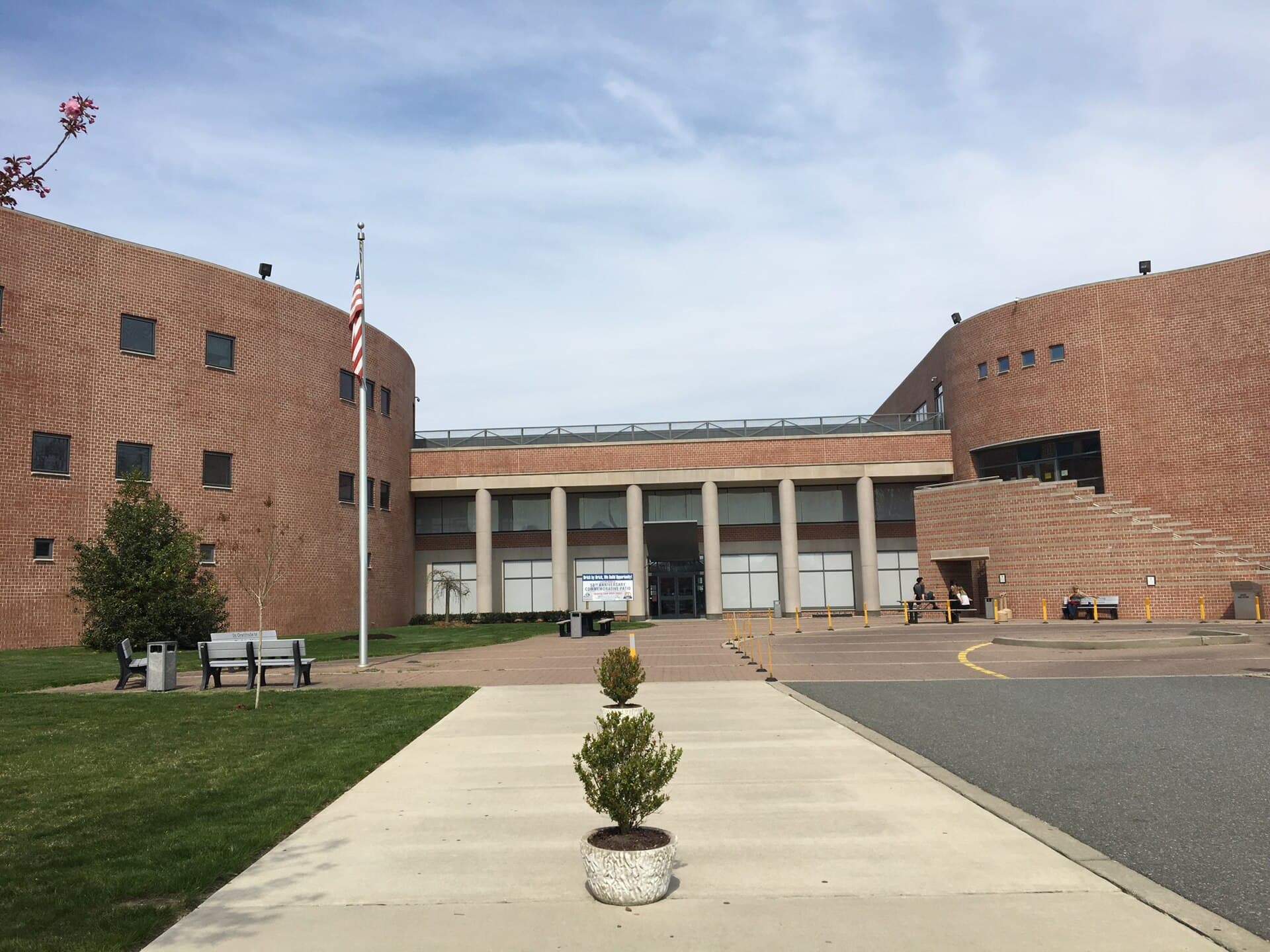 Atlantic Cape Community College campus