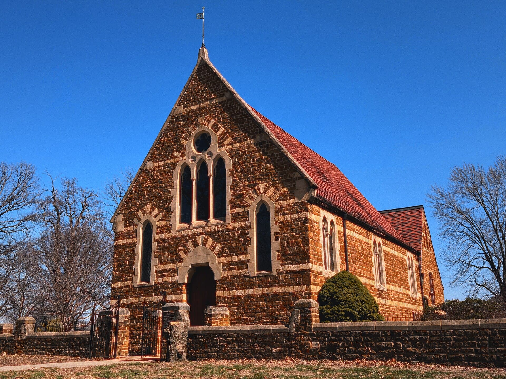 Baker University campus