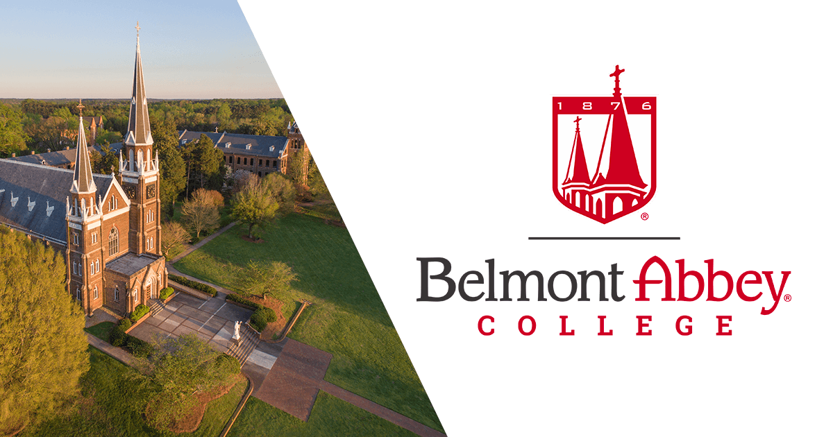 Belmont Abbey College campus