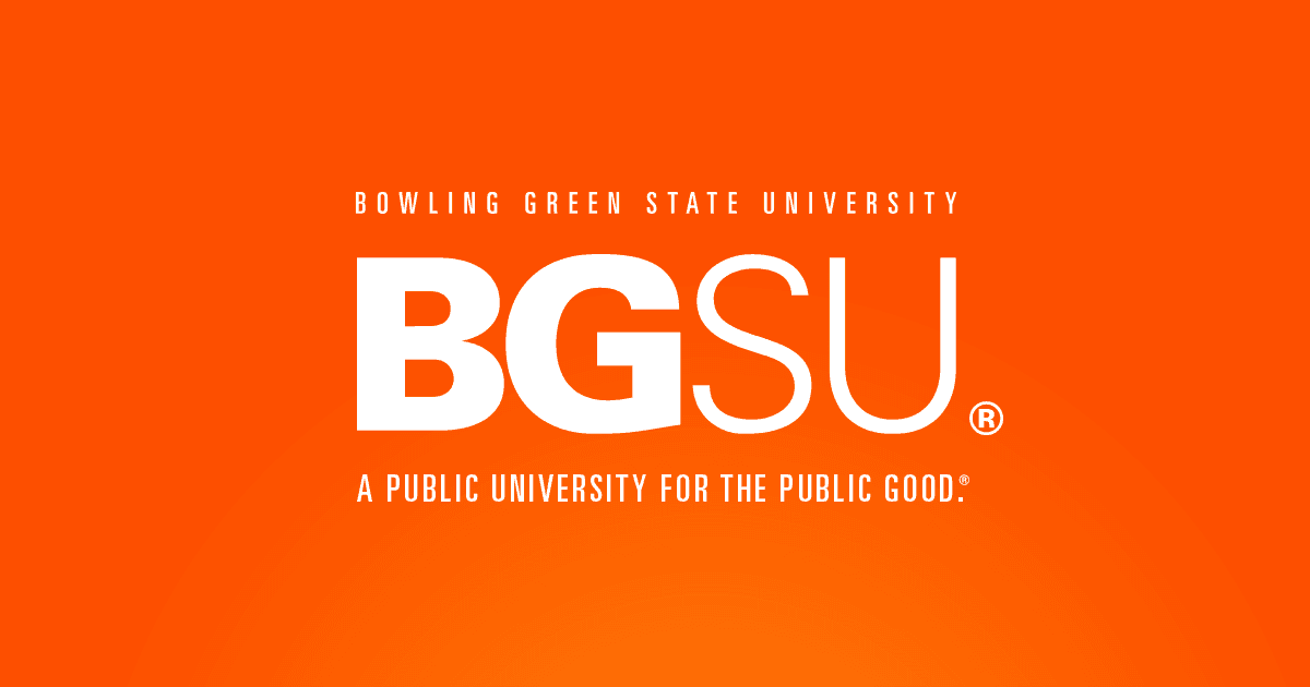 Bowling Green State University campus