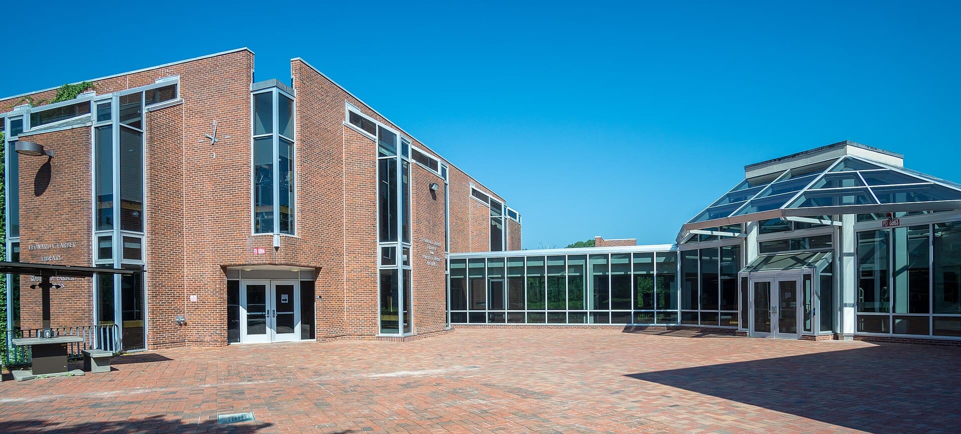 Brandeis University campus
