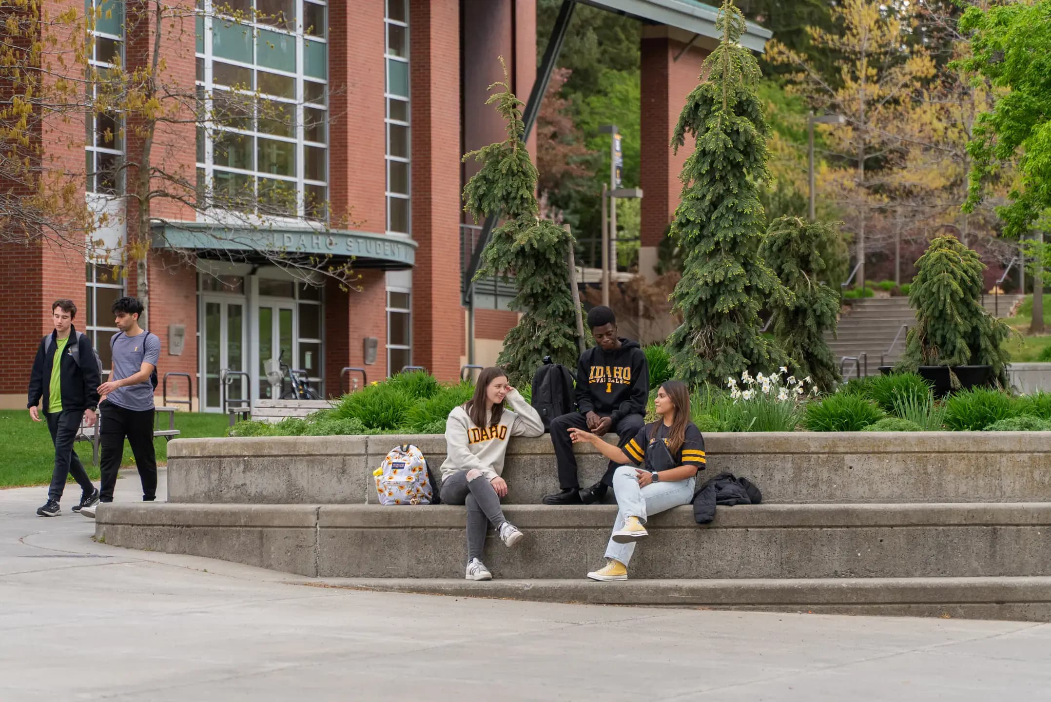 Brigham Young University-Idaho campus