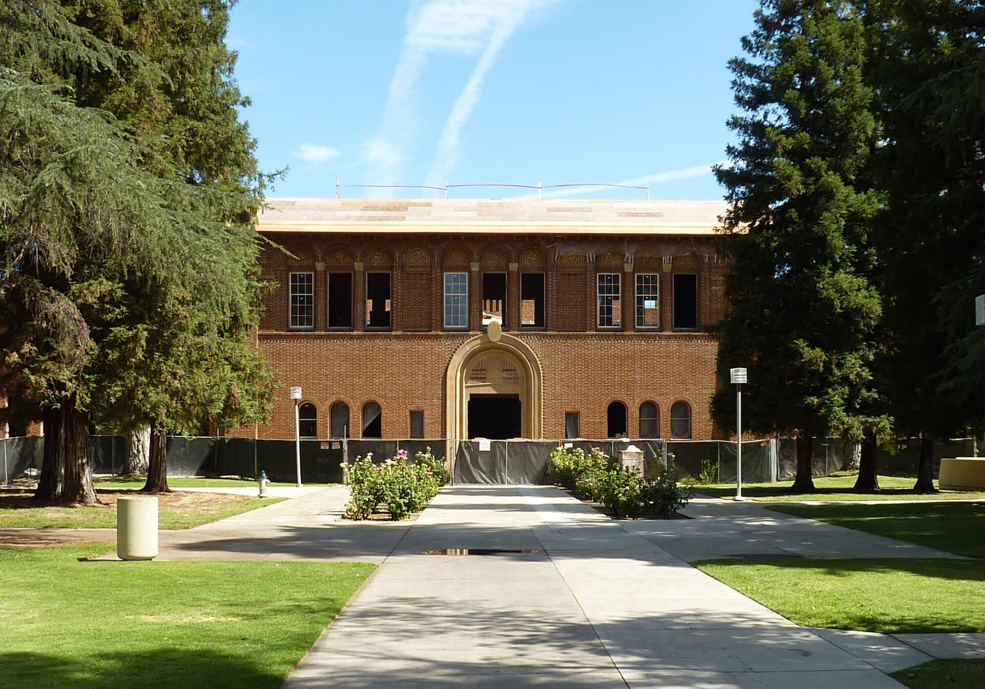 Detachment 040 Fresno State (California State University, Fresno)