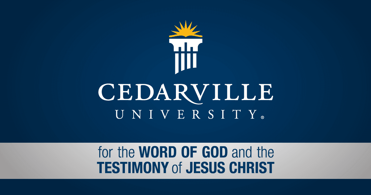 Cedarville University campus