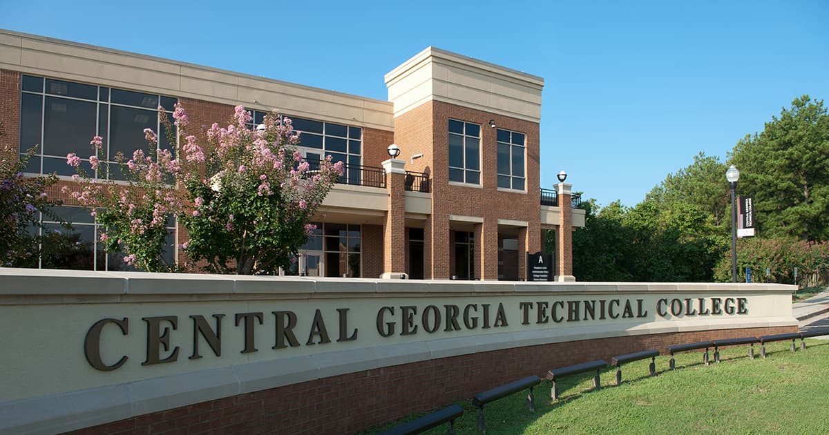 Central Georgia Technical College campus