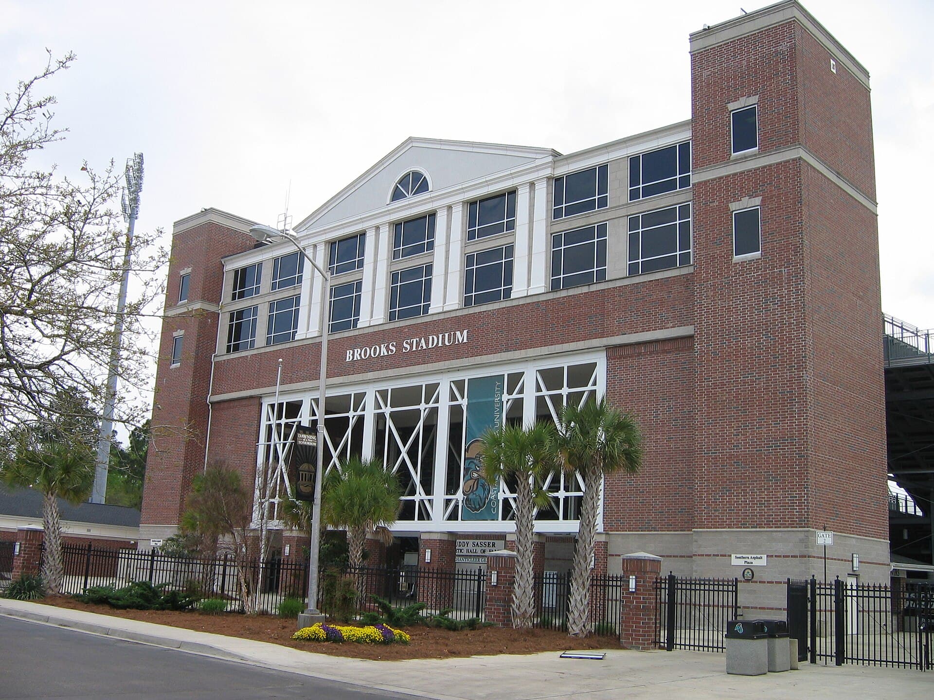 Eagle Battalion (Coastal Carolina)