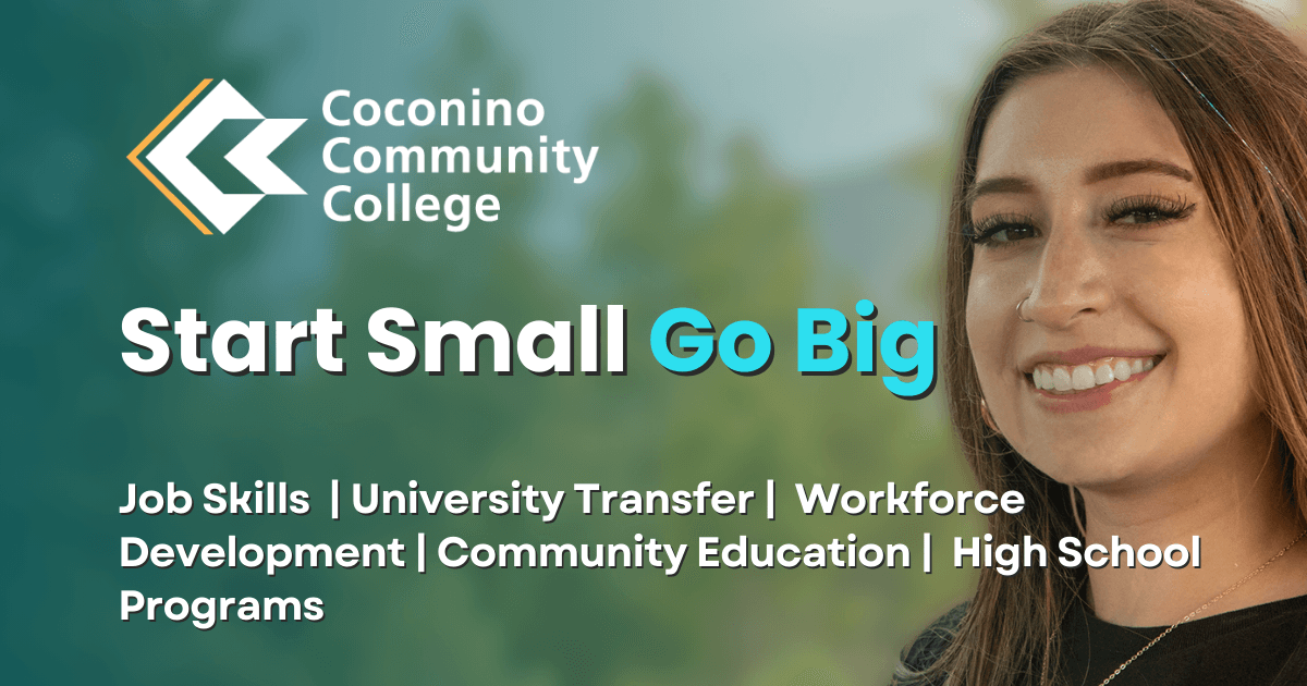 Coconino Community College campus