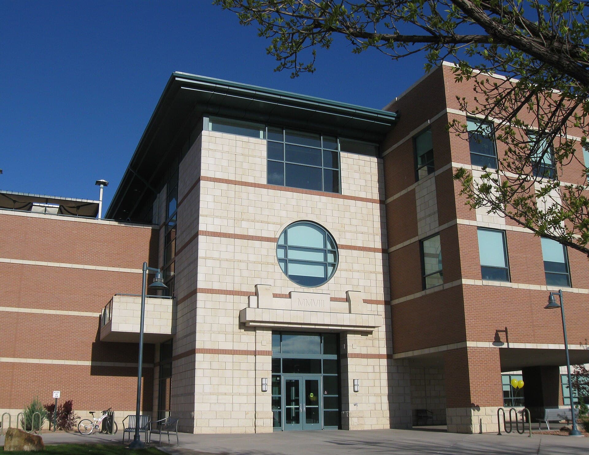 Colorado Mesa University campus