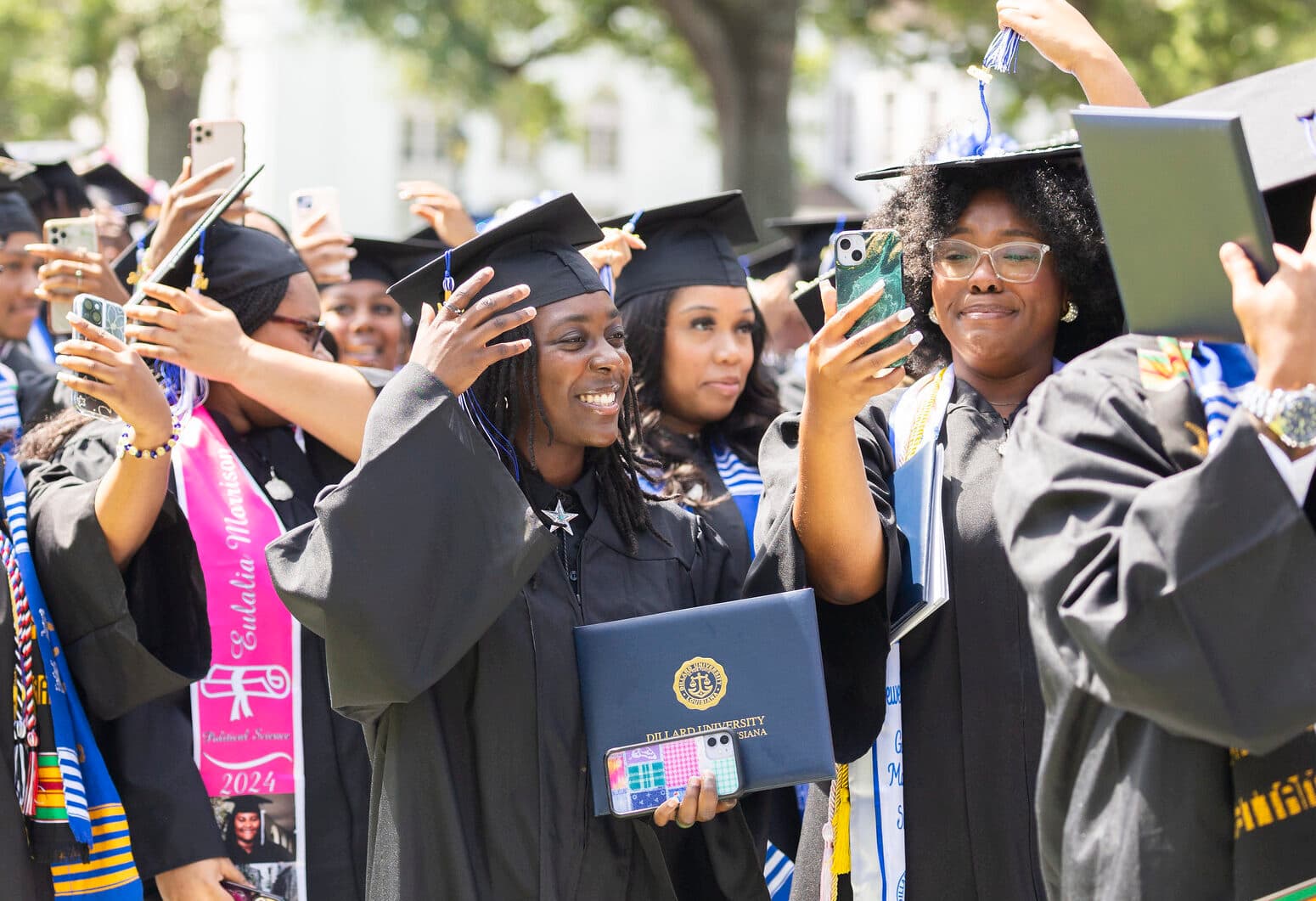 Dillard University campus