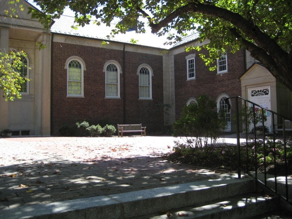 Drew University campus