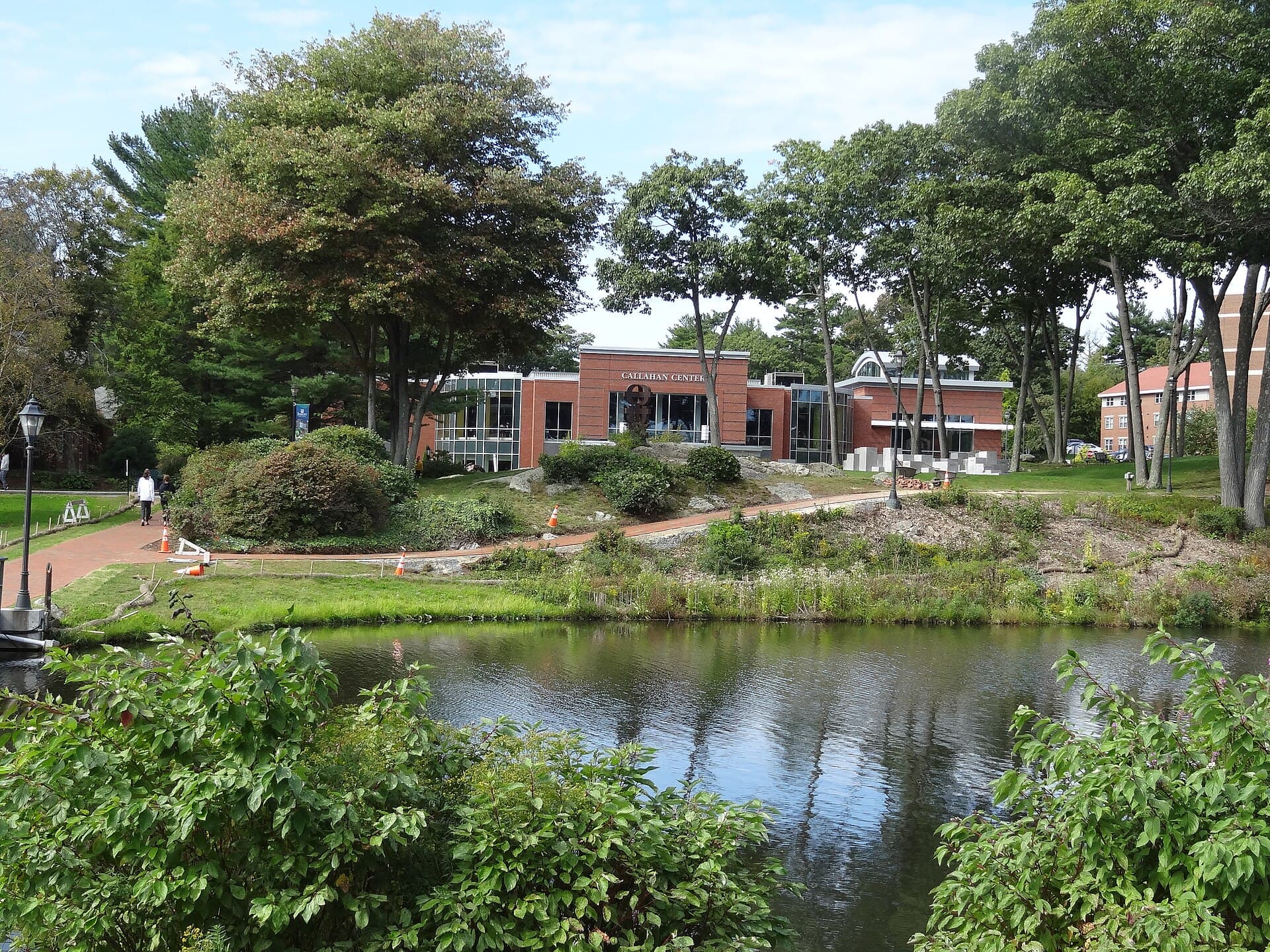 Endicott College campus