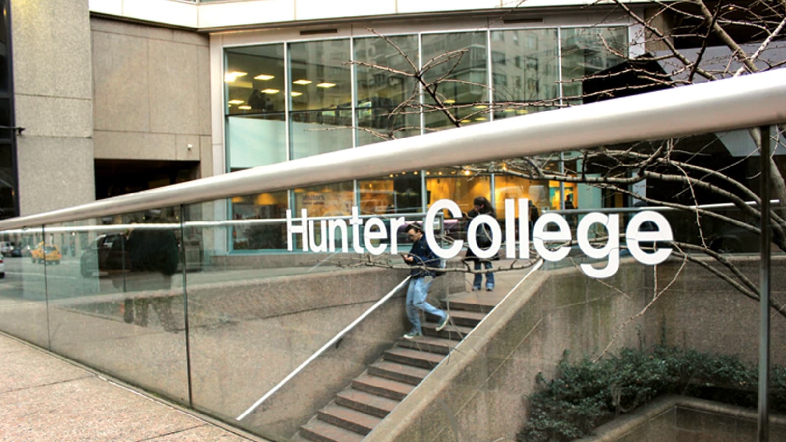 Hunter College campus
