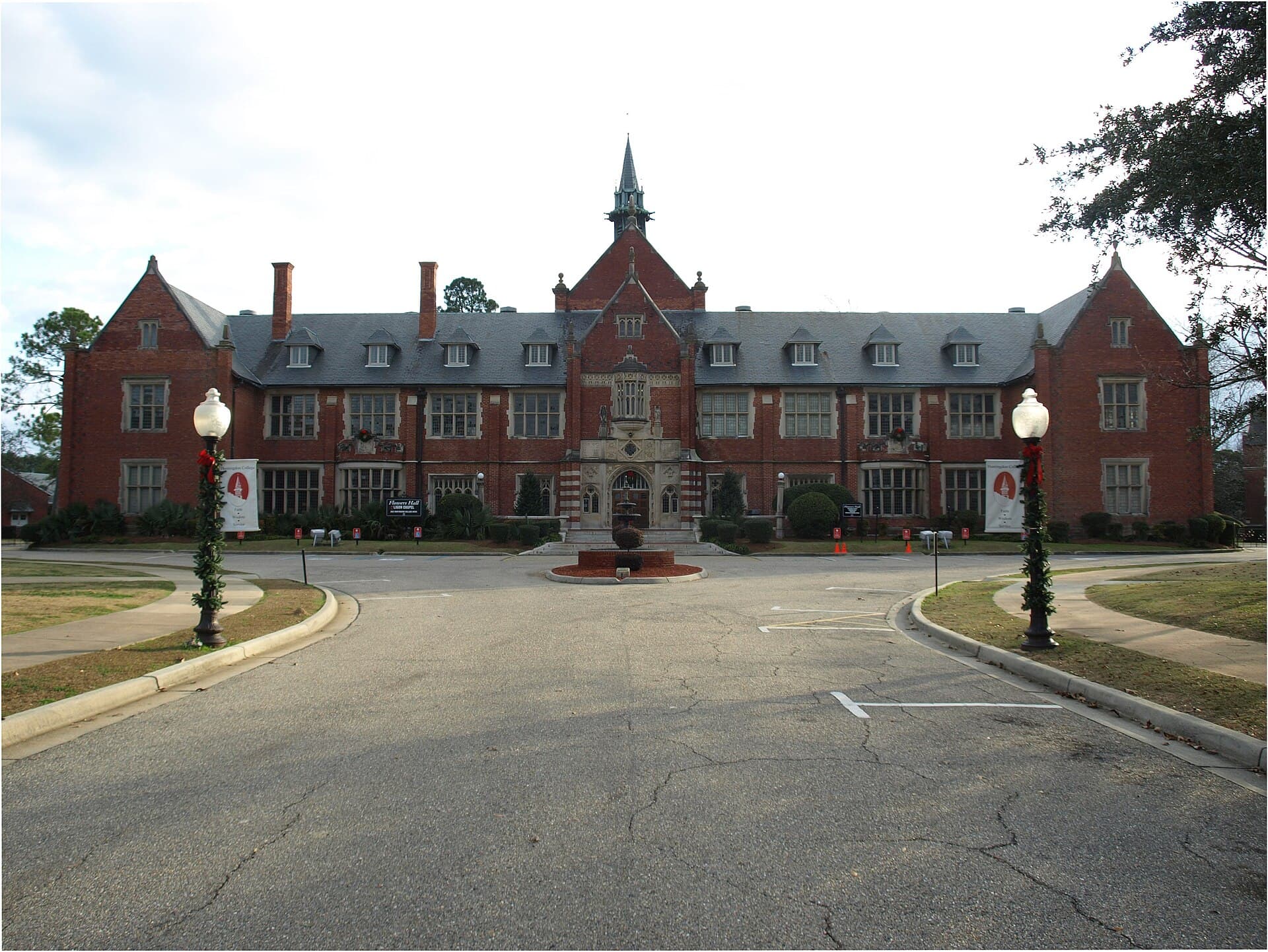 Huntingdon College campus