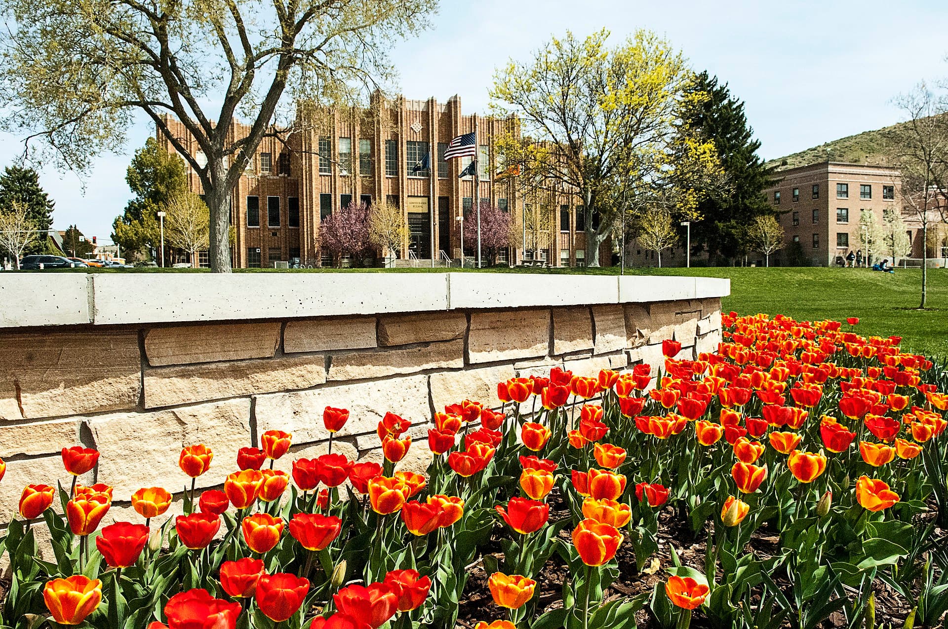 Idaho State University campus
