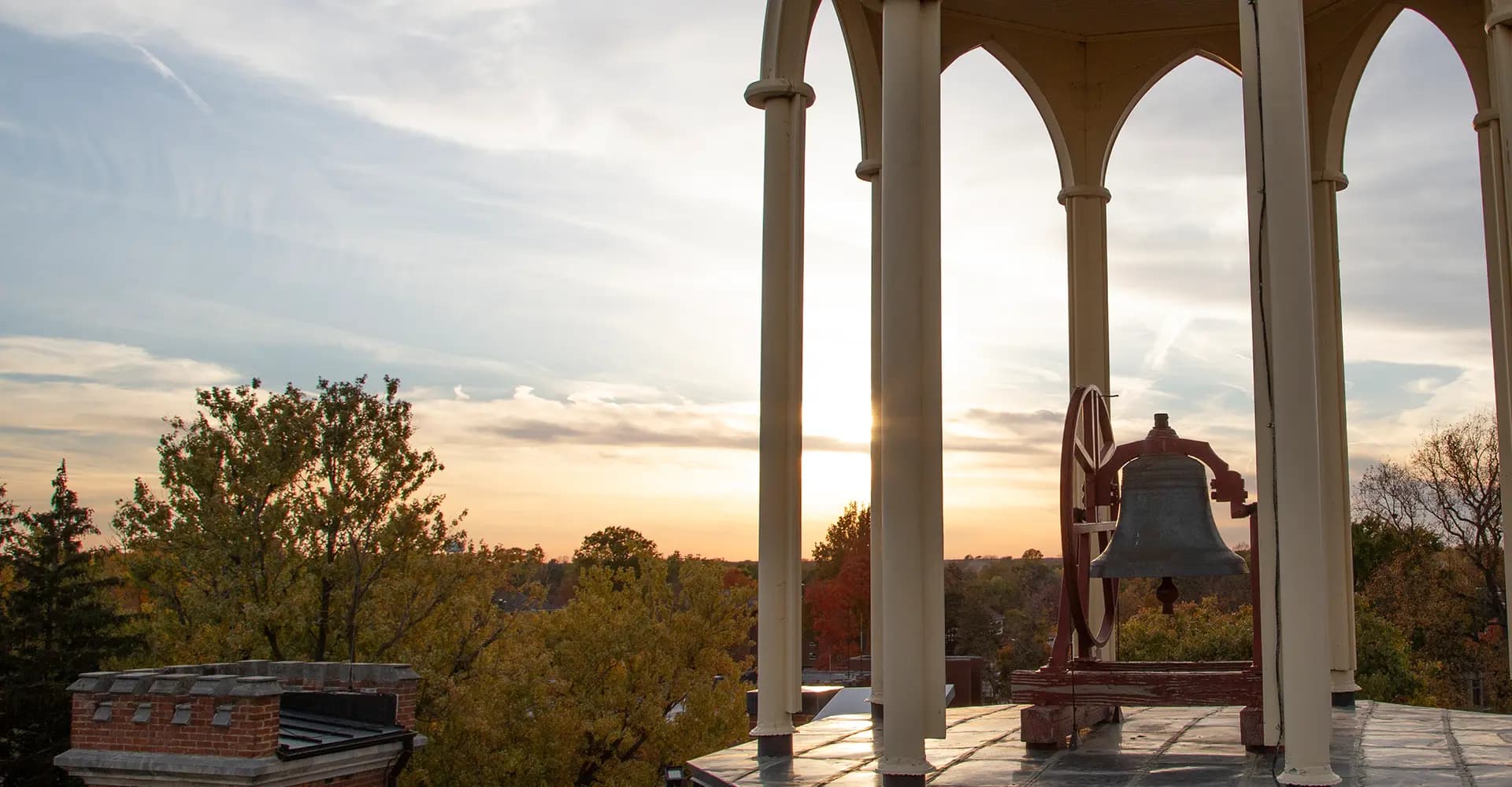 Knox College campus