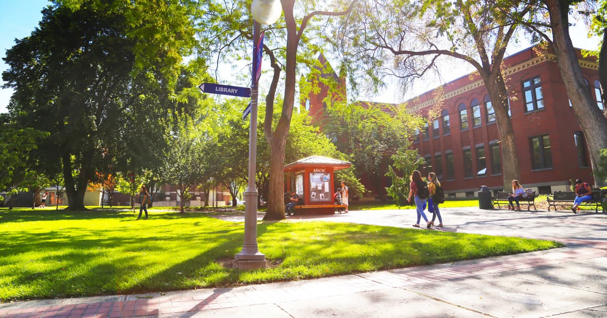 Lewis-Clark State College campus