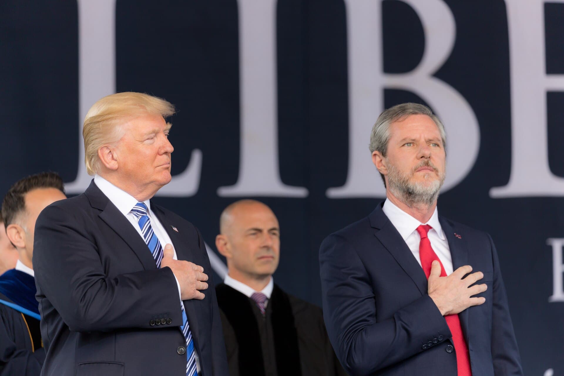 Liberty University campus