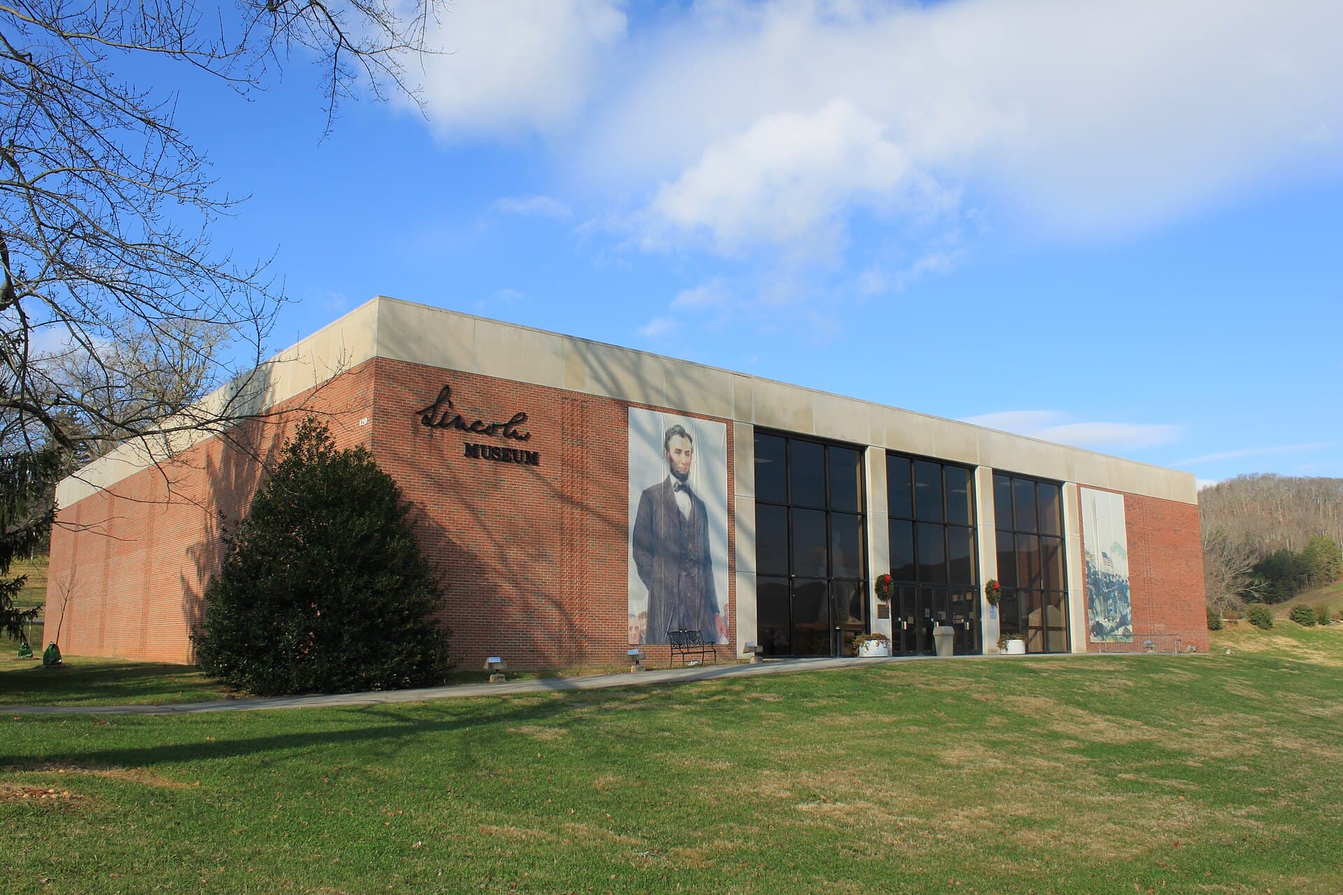 Lincoln Memorial University campus