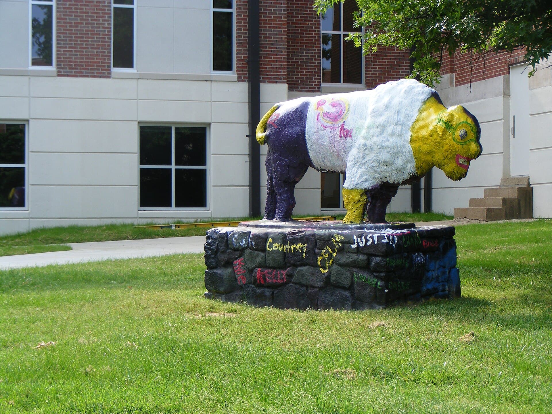 Lipscomb University campus