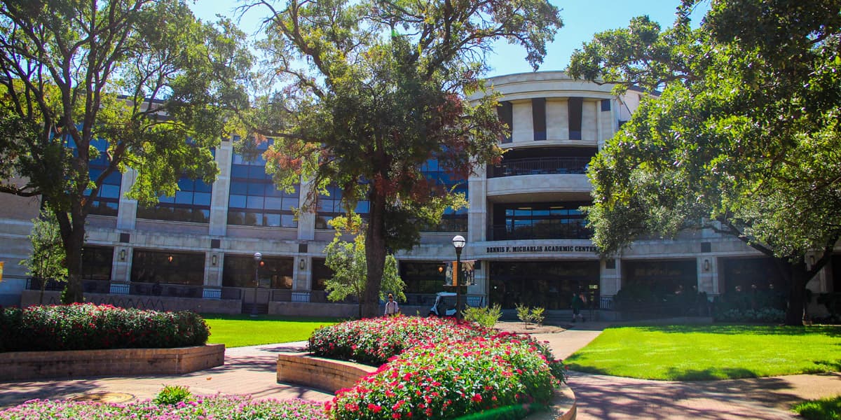 McLennan Community College campus