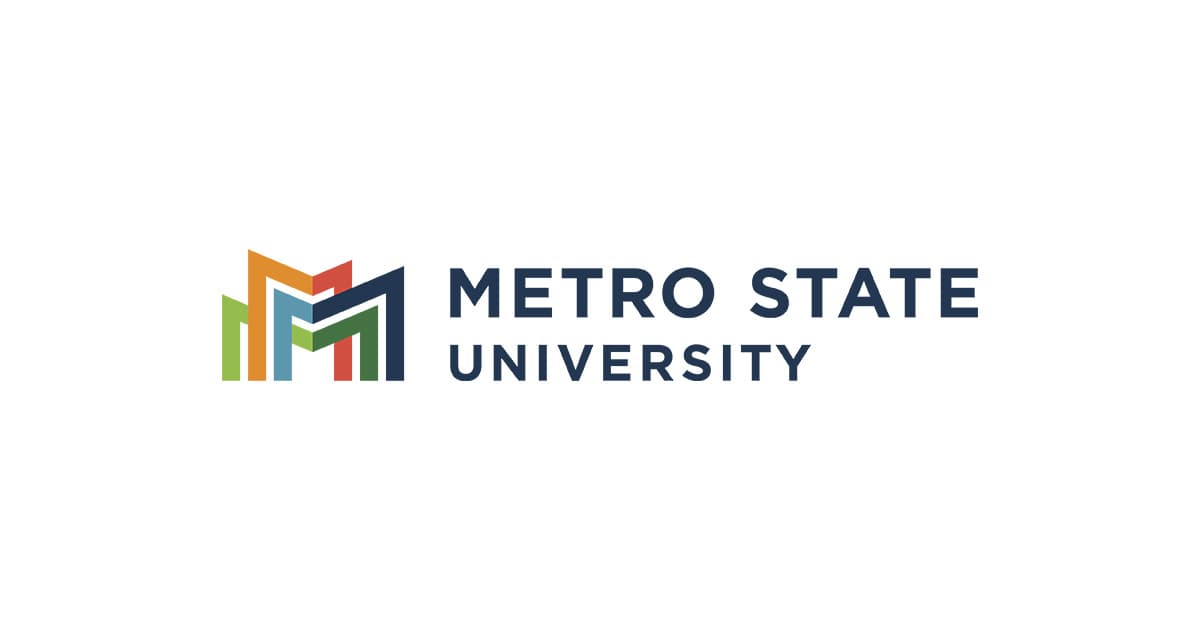Metropolitan State University campus