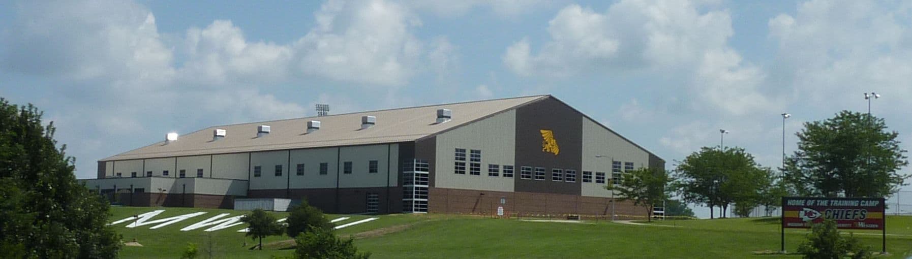 Missouri Western State University campus