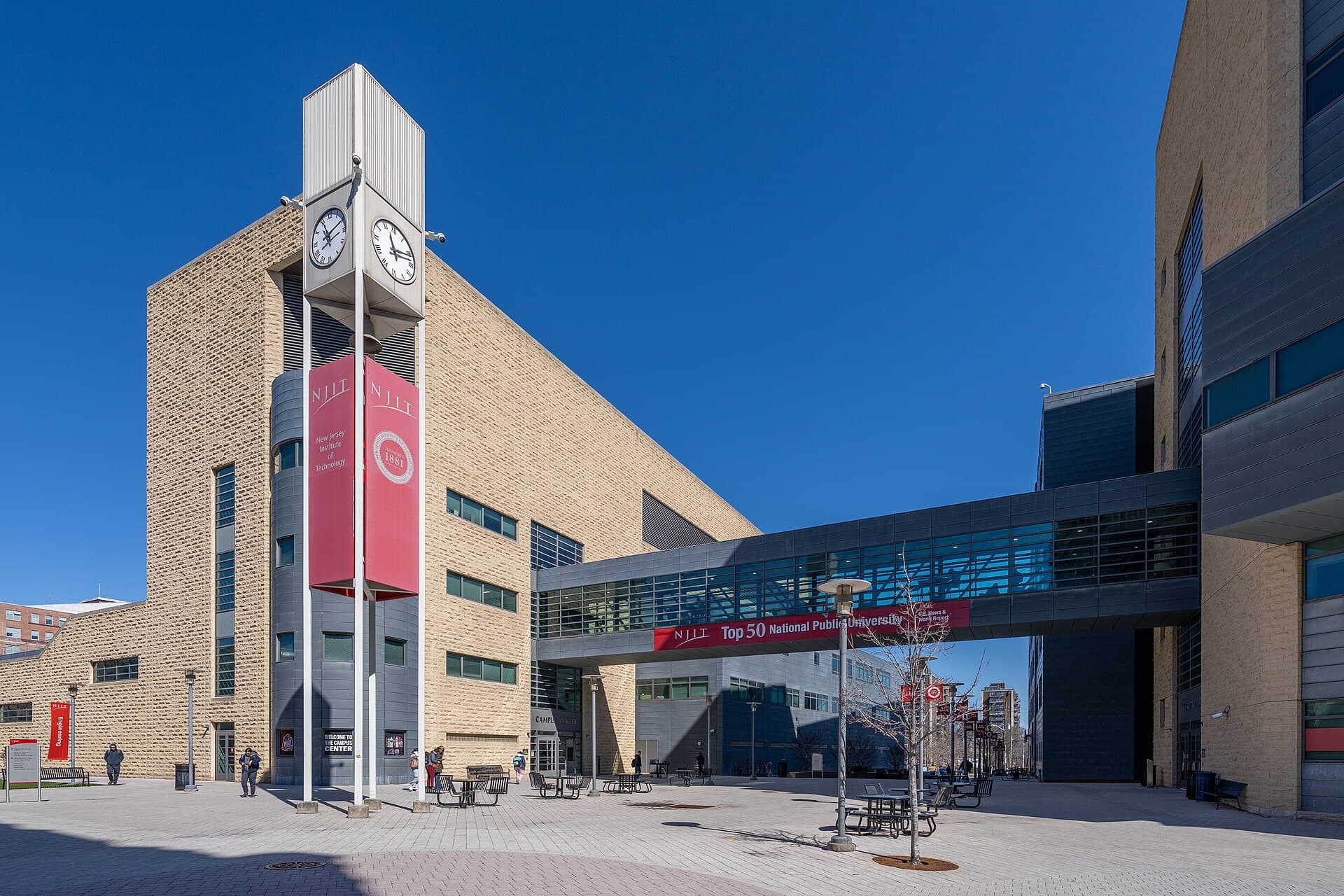 New Jersey Institute of Technology campus