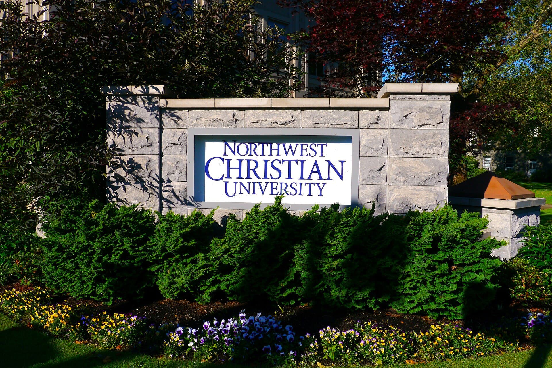Northwest Christian University campus