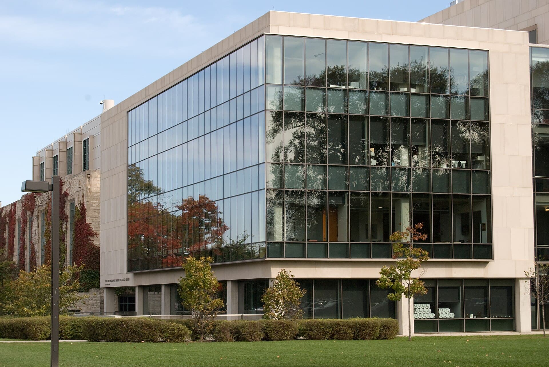 Northwestern University campus