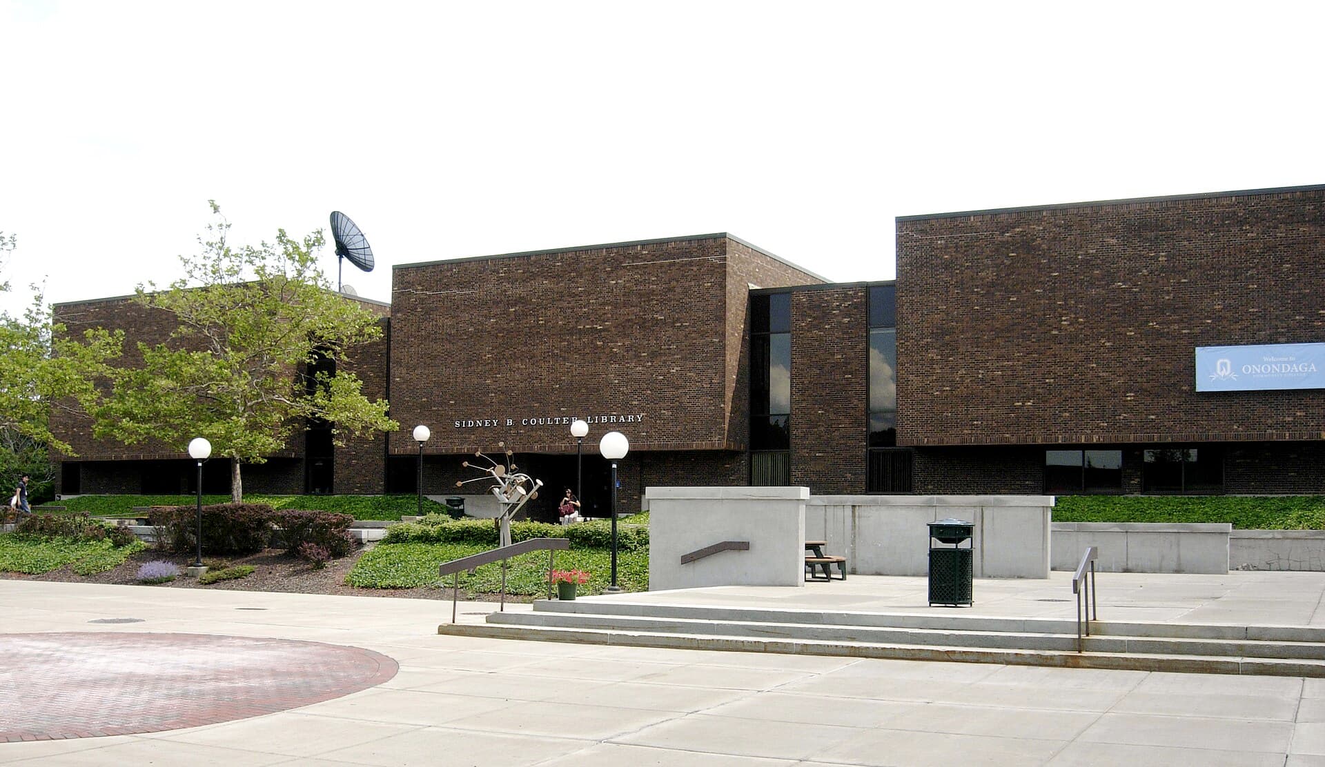Onondaga Community College campus