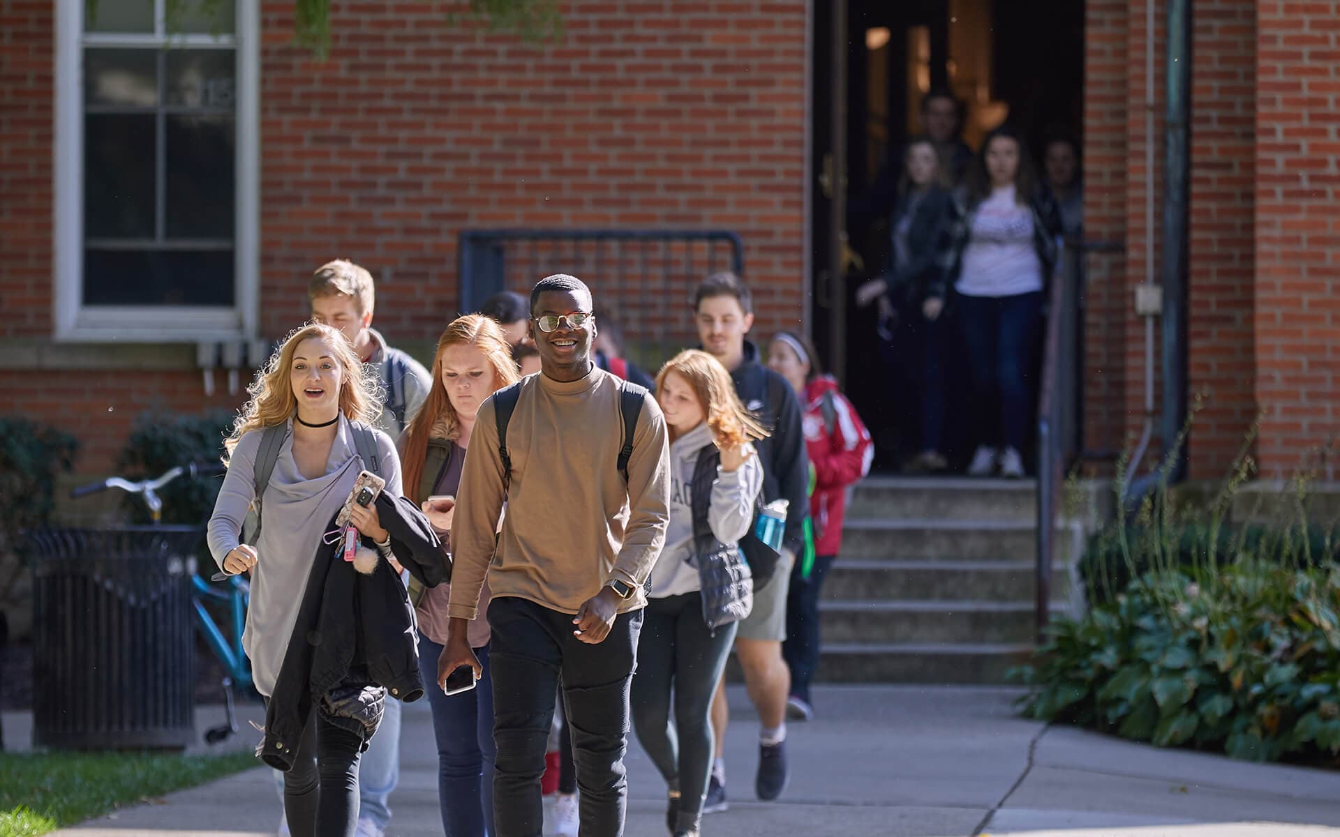 Otterbein University campus