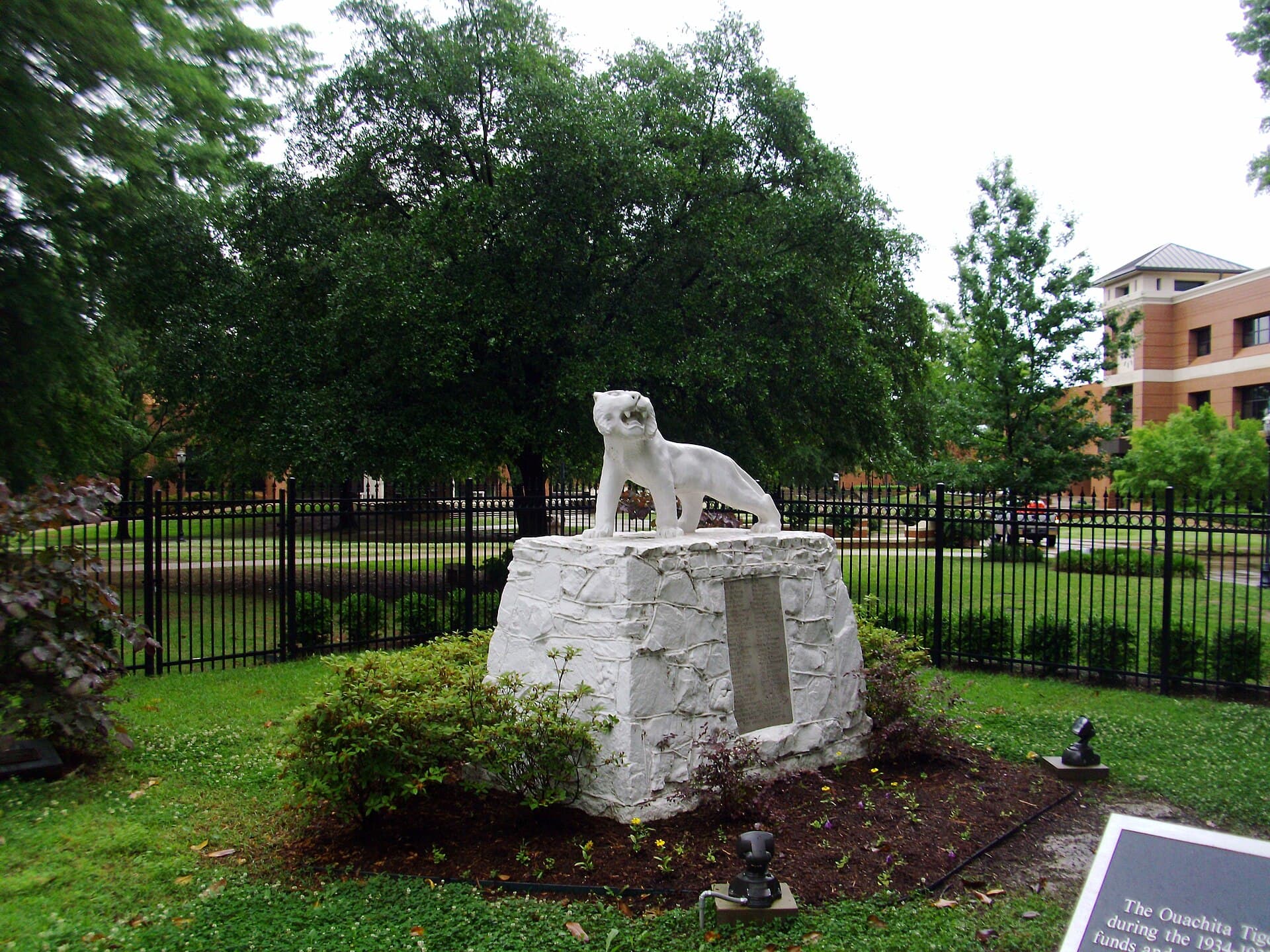 Ouachita Baptist University campus