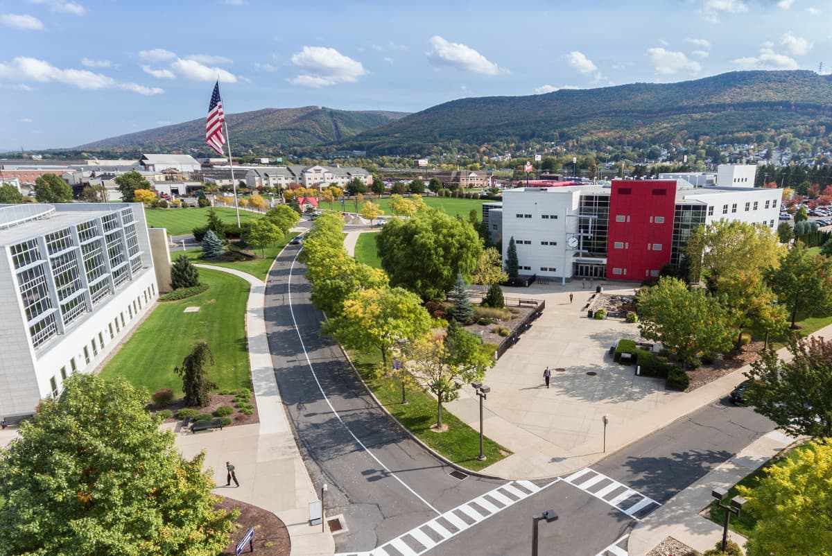 Pennsylvania College of Technology campus