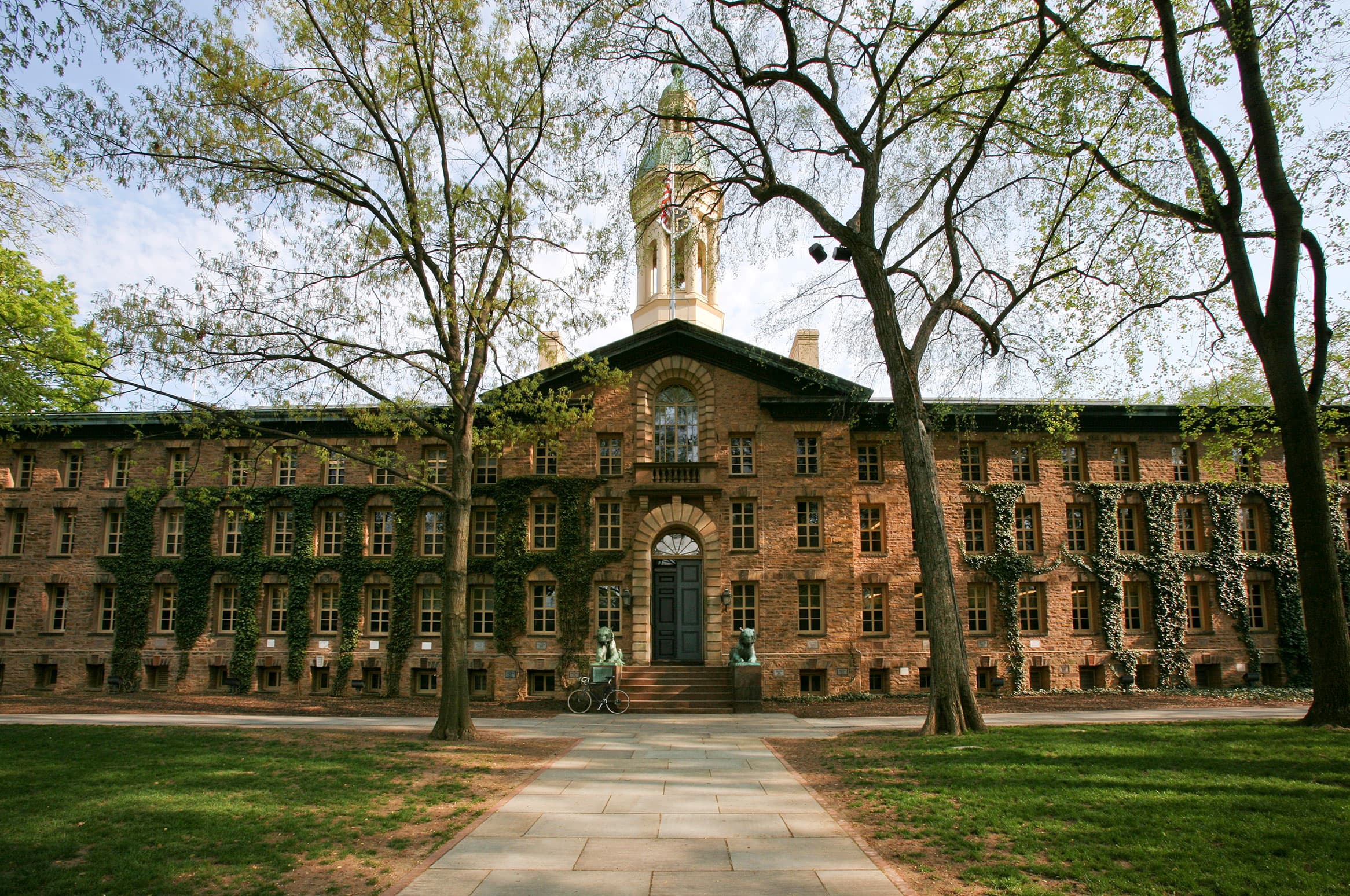 Princeton University campus