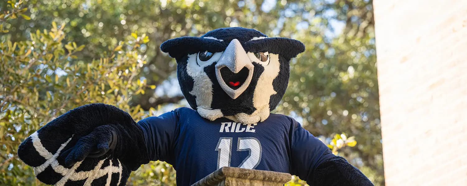 Detachment 835 Rice University