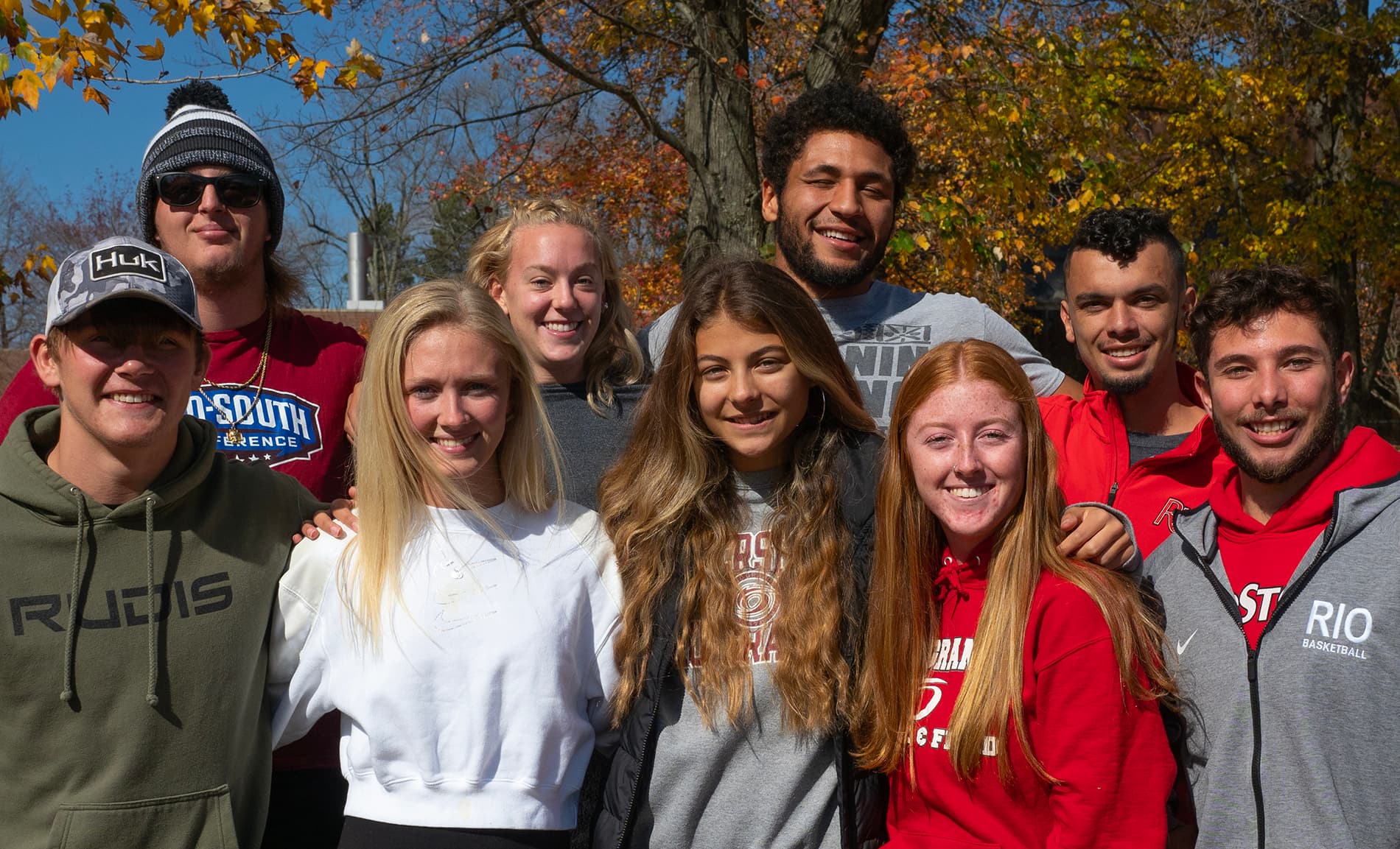 Rio Grande University campus
