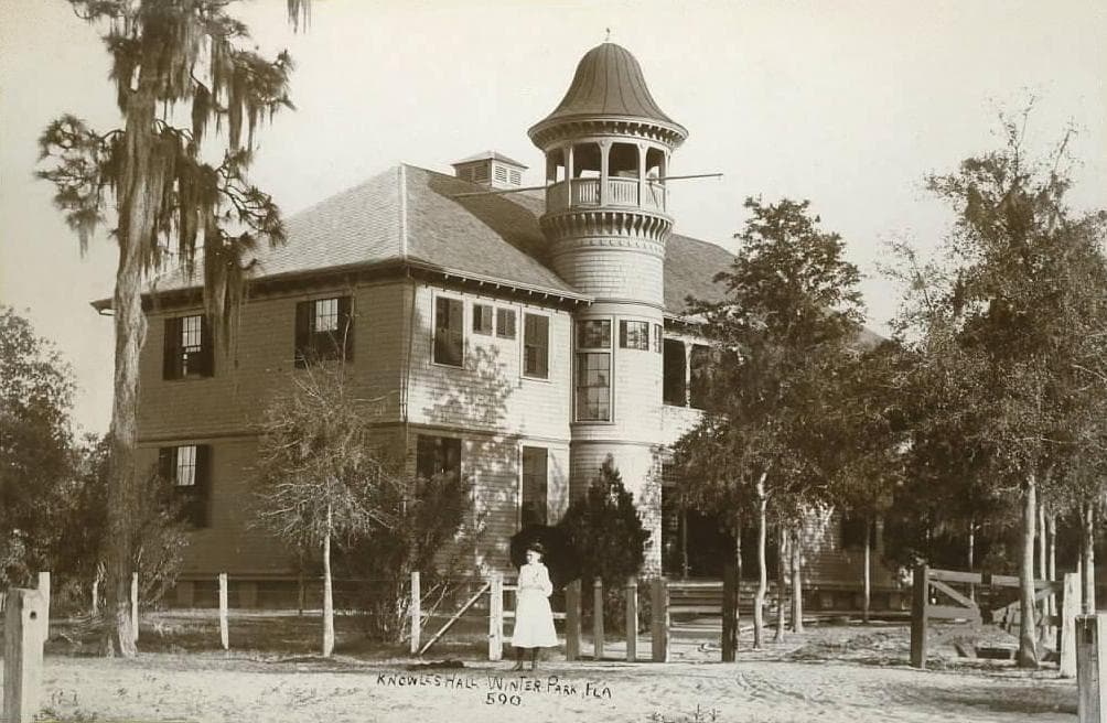 Rollins College campus