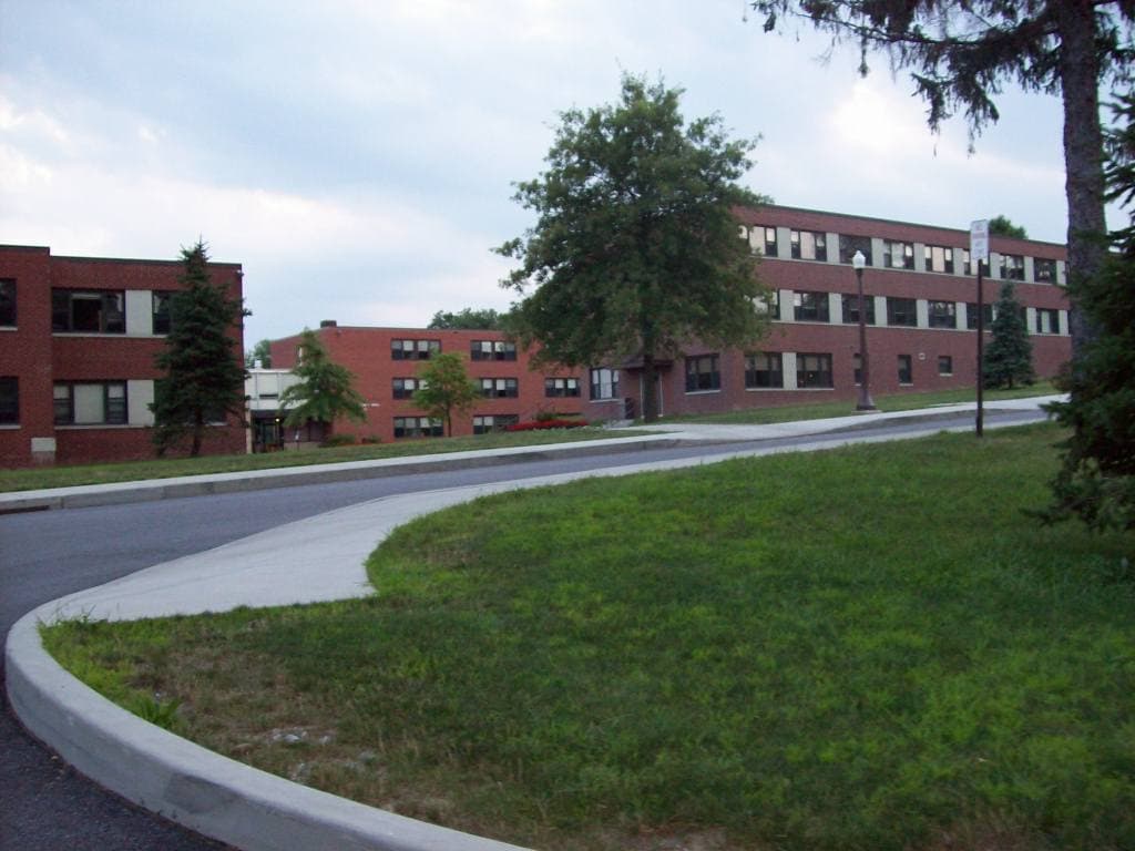 Saint Francis University campus