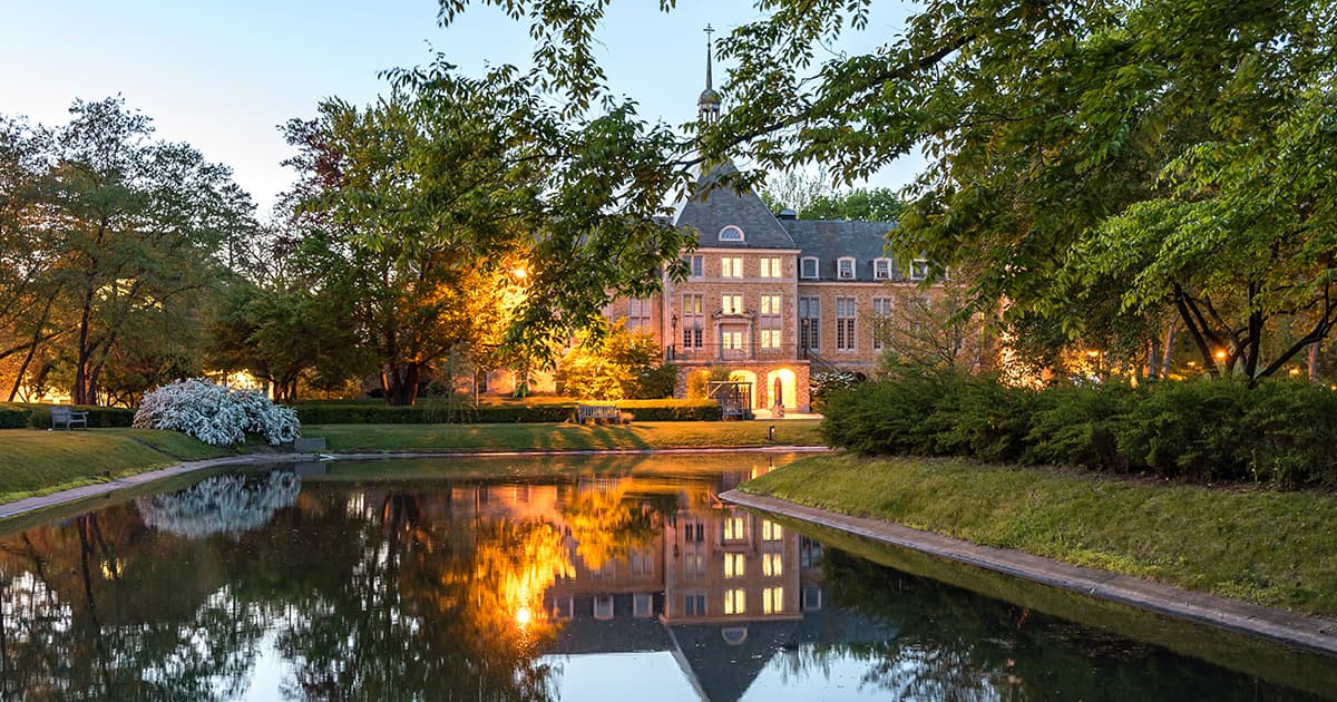 Saint Mary's College campus