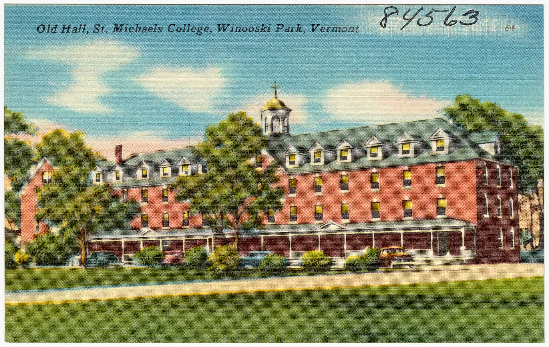 Saint Michael's College campus
