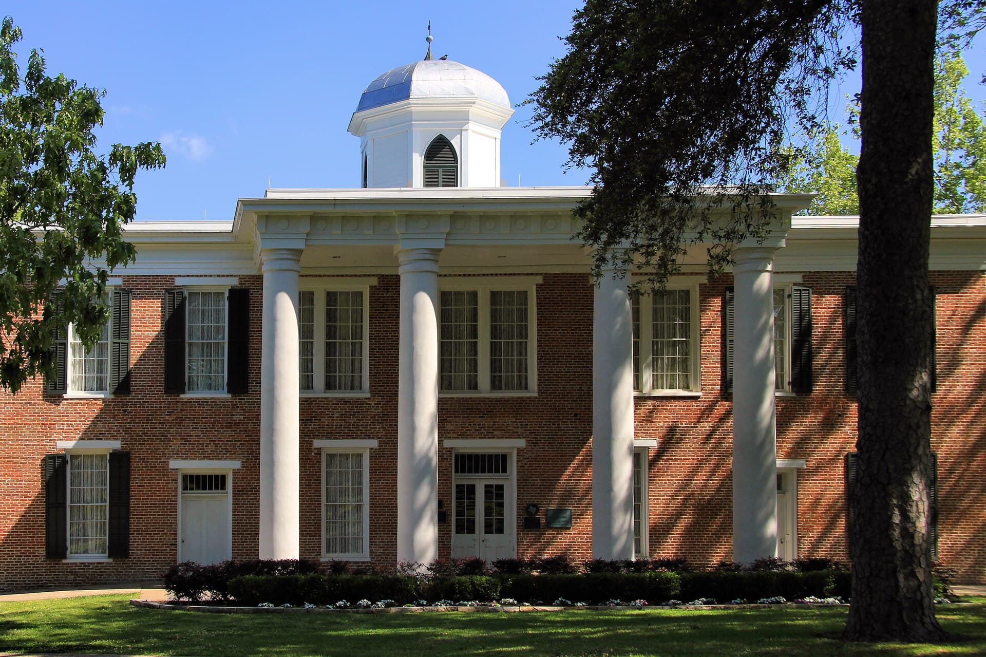 Sam Houston State University campus