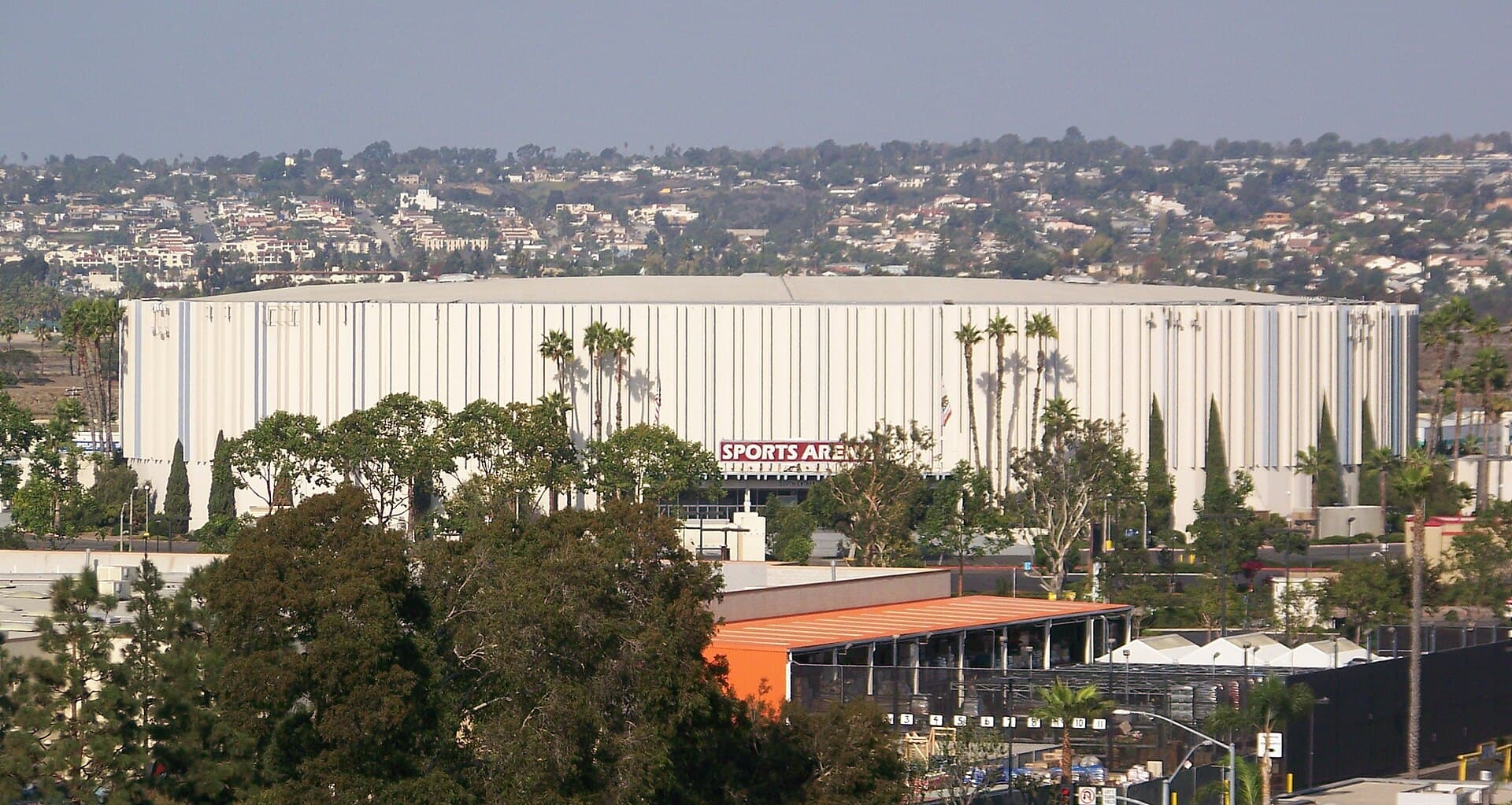 San Diego Christian College campus