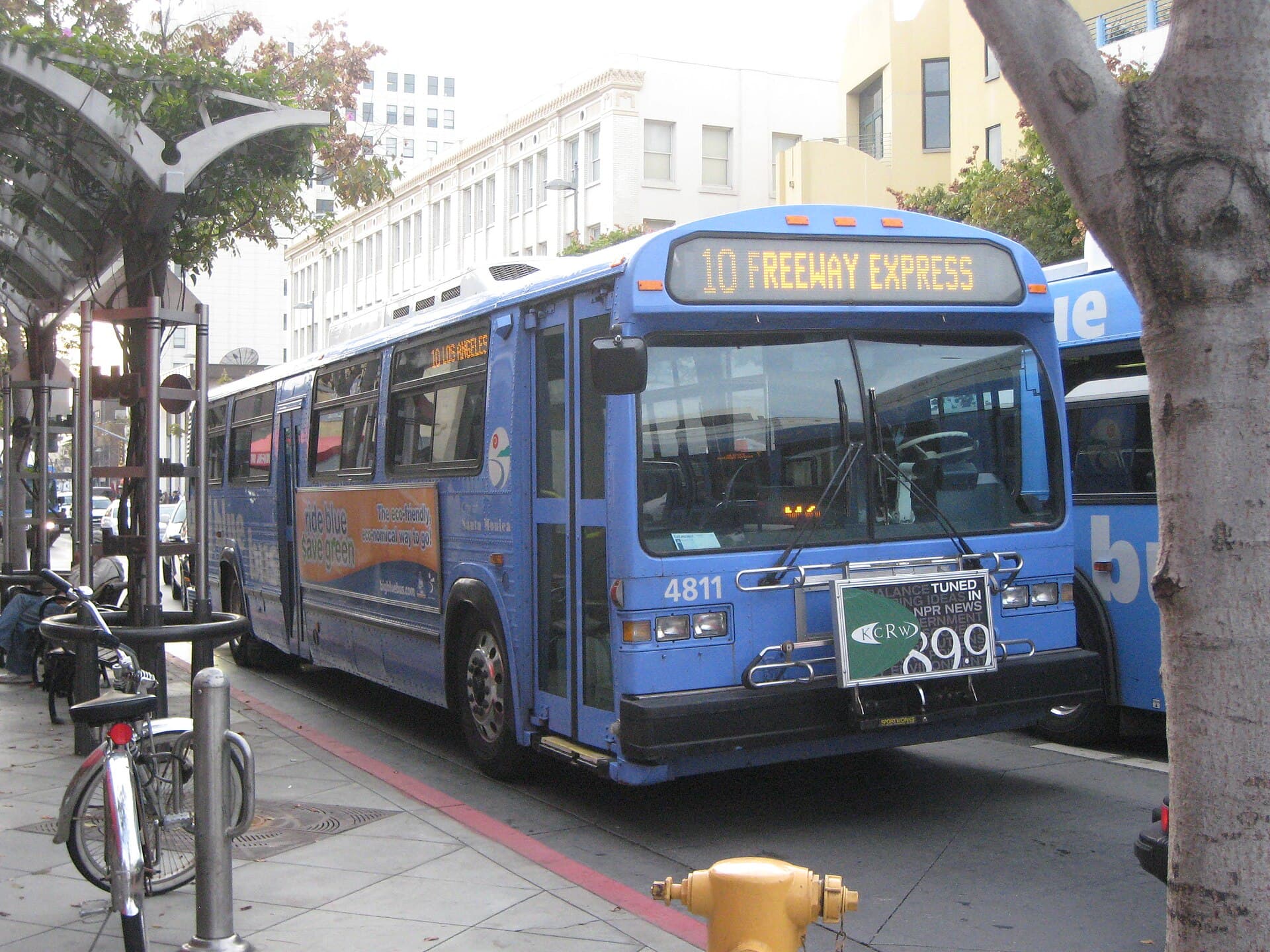 Santa Monica College campus