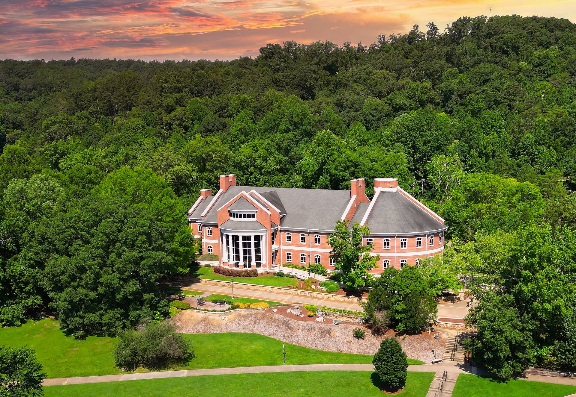 Southern Adventist University campus