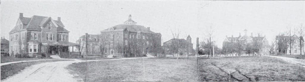 Spelman College campus
