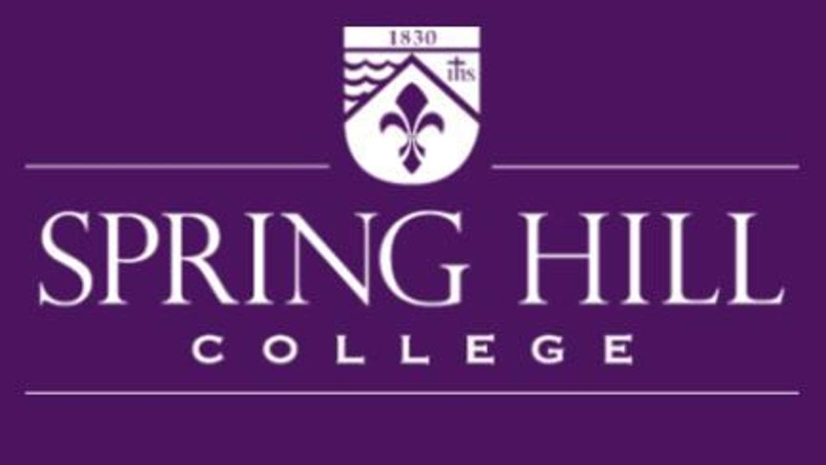 Spring Hill College campus