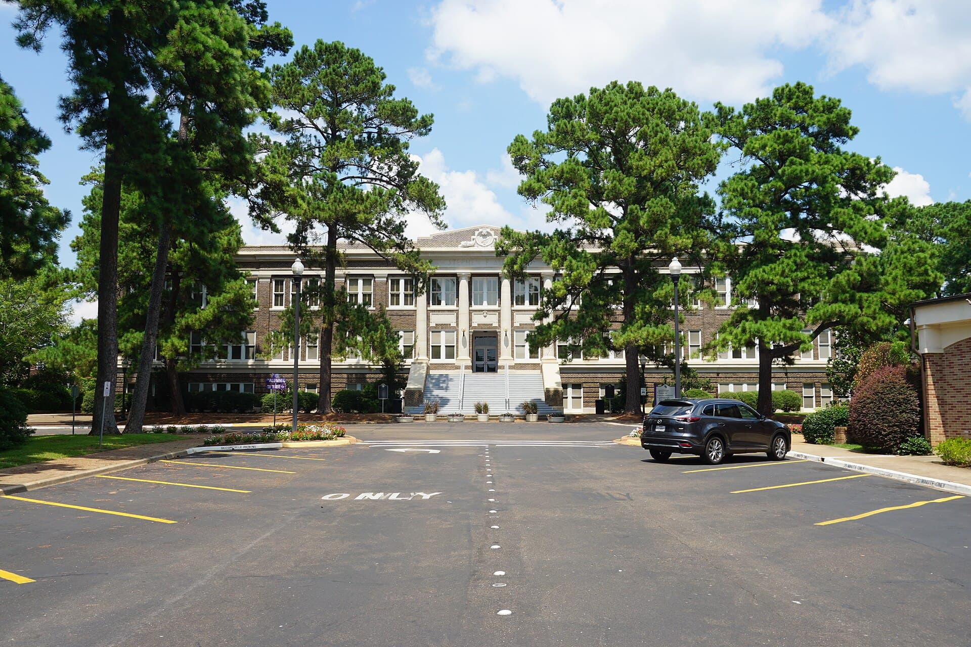 Stephen F. Austin State University campus