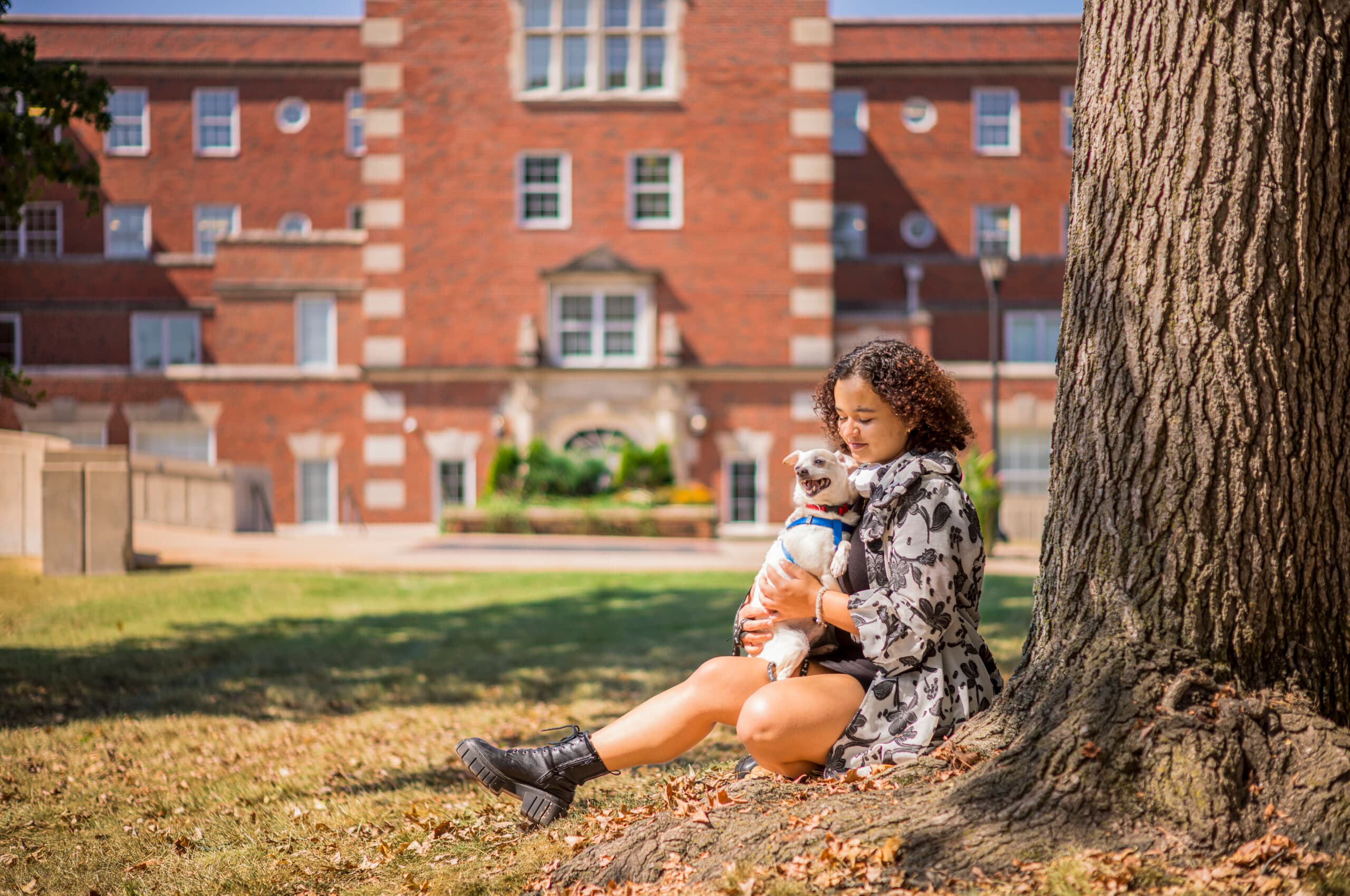 Stephens College campus