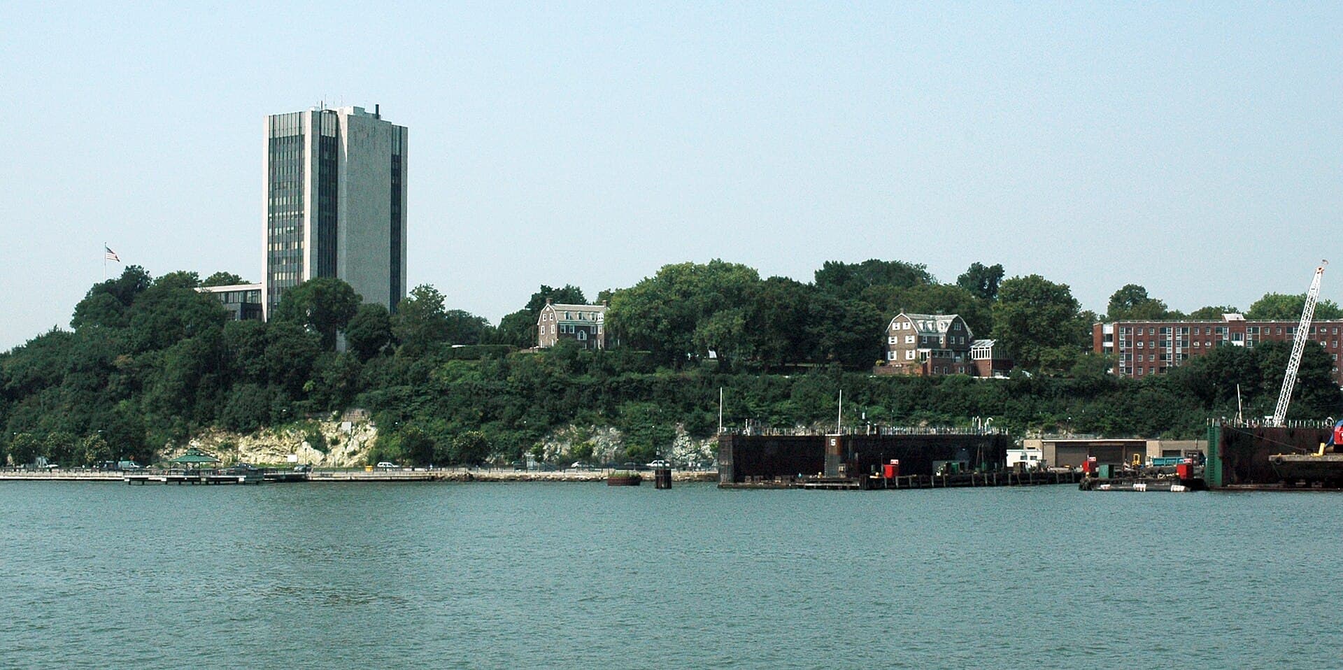 Stevens Institute of Technology campus