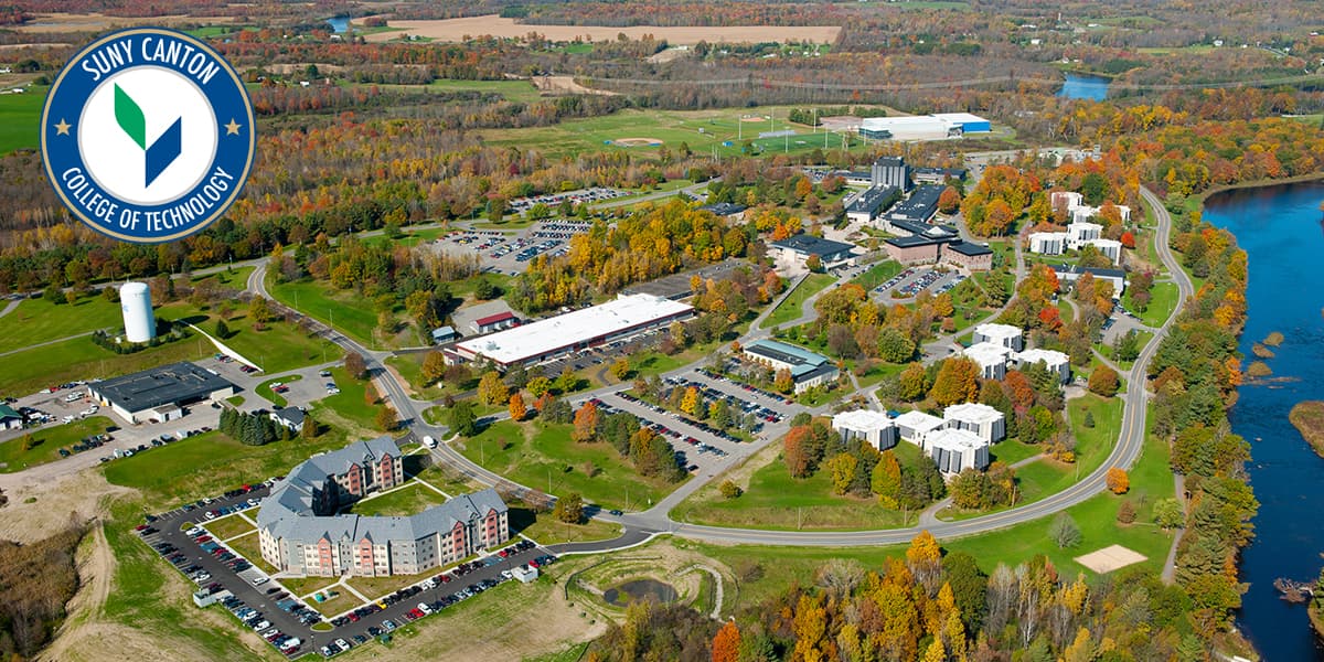 SUNY Canton campus